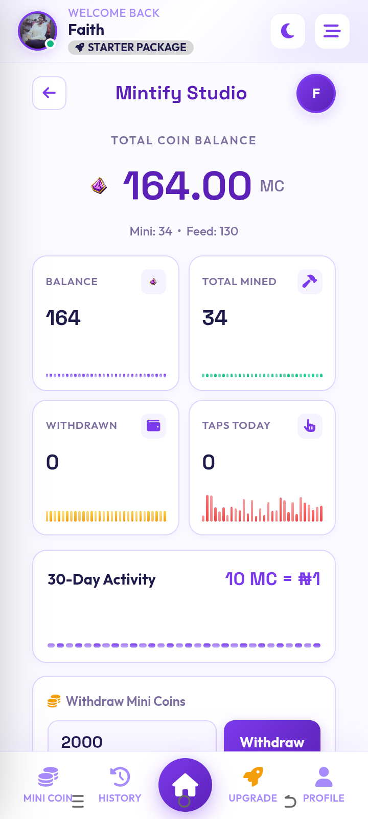 MINTIFY META screenshot 5